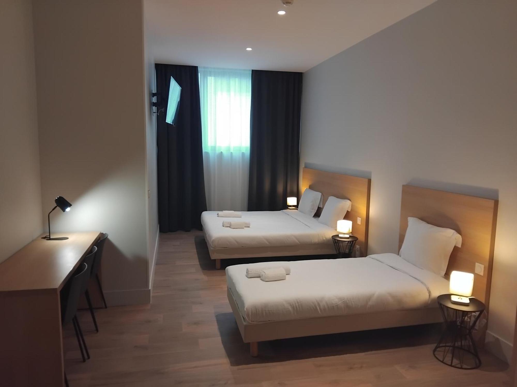 Appart'Hotel Residis Paray Orly Dış mekan fotoğraf