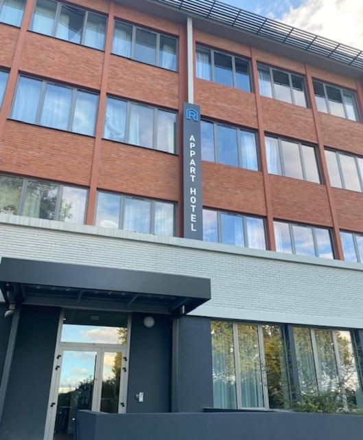 Appart'Hotel Residis Paray Orly Dış mekan fotoğraf