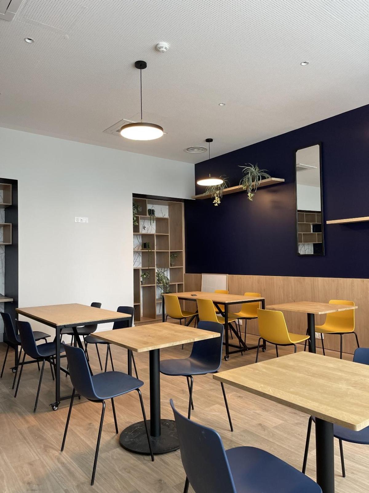 Appart'Hotel Residis Paray Orly Dış mekan fotoğraf