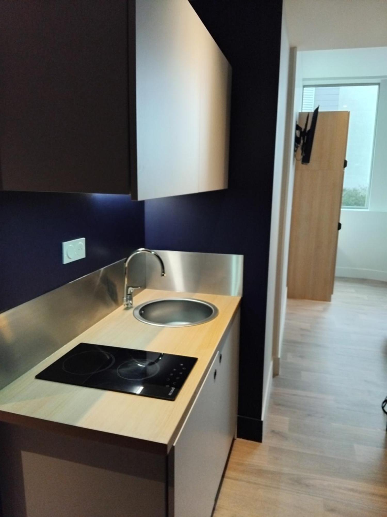 Appart'Hotel Residis Paray Orly Dış mekan fotoğraf