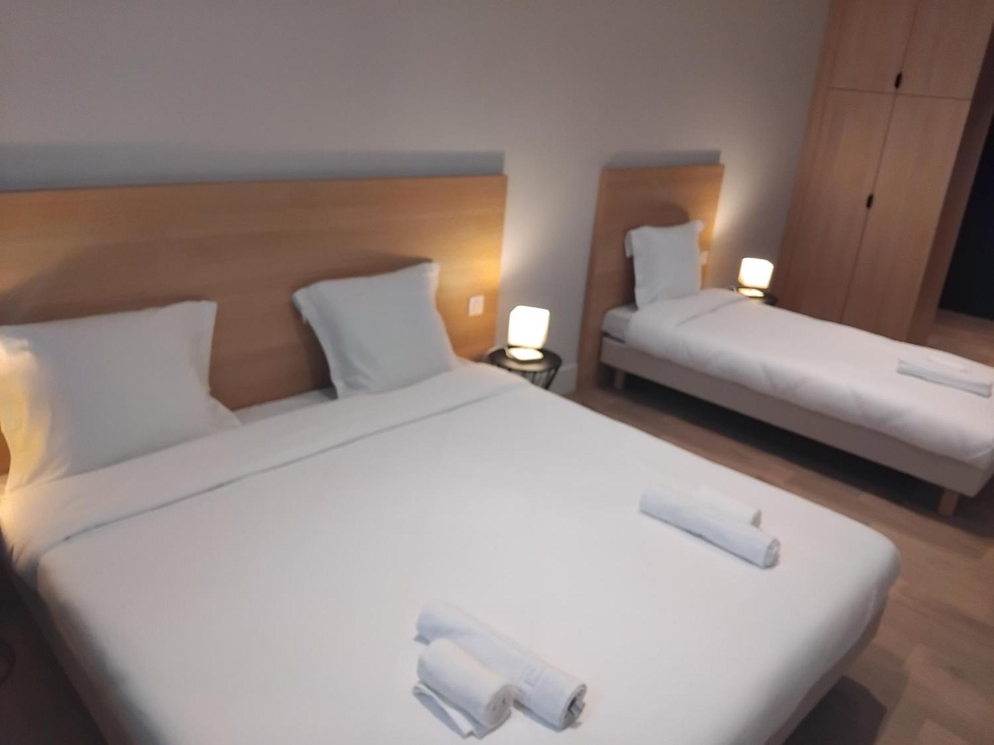 Appart'Hotel Residis Paray Orly Dış mekan fotoğraf