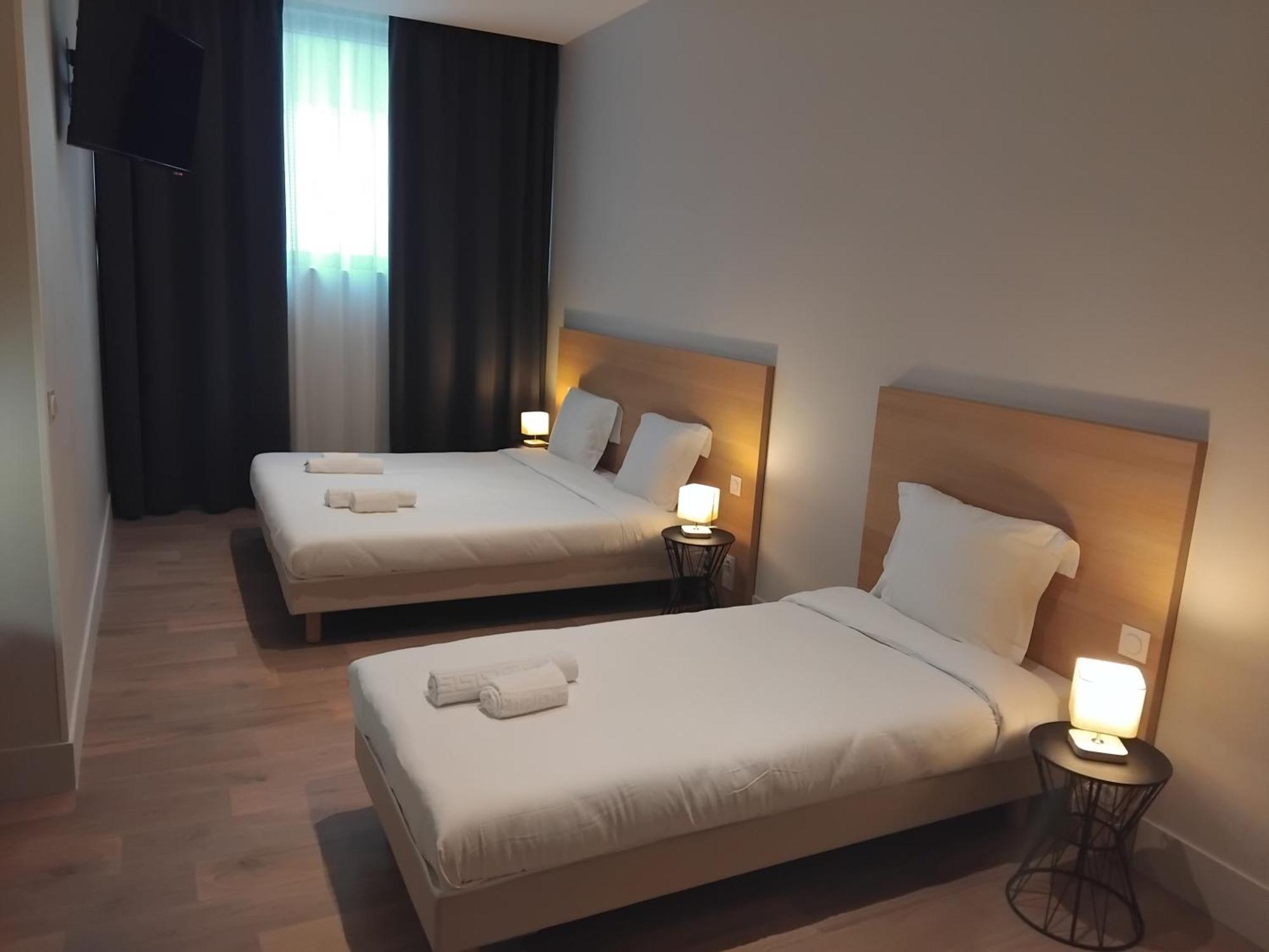 Appart'Hotel Residis Paray Orly Dış mekan fotoğraf