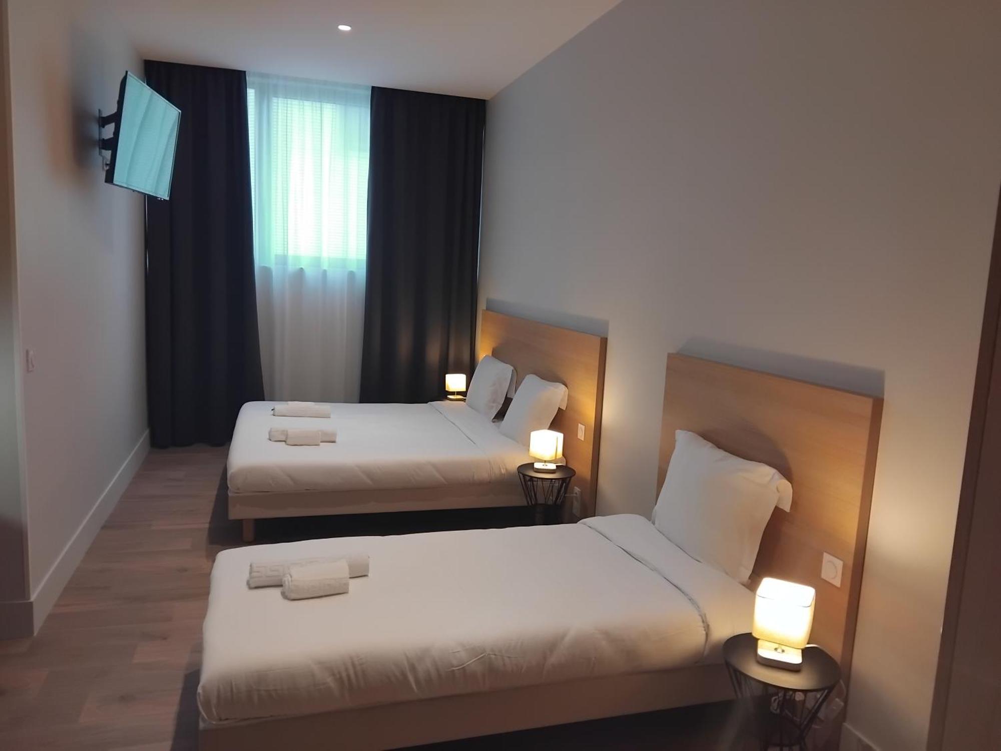 Appart'Hotel Residis Paray Orly Dış mekan fotoğraf